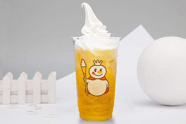 蜜雪冰城加盟需要多少钱