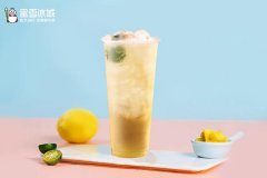 郑州蜜雪冰城加盟市场发展前景如何？加盟费多少钱？